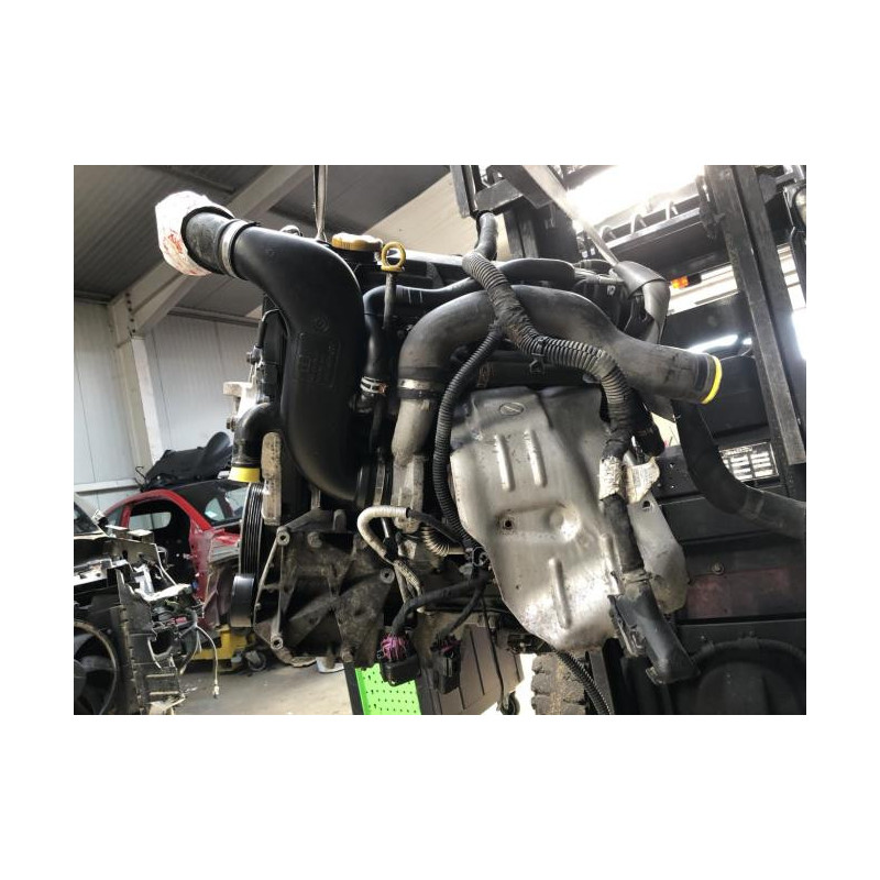 Moteur OPEL ASTRA H GTC PHASE 1 d’occasion