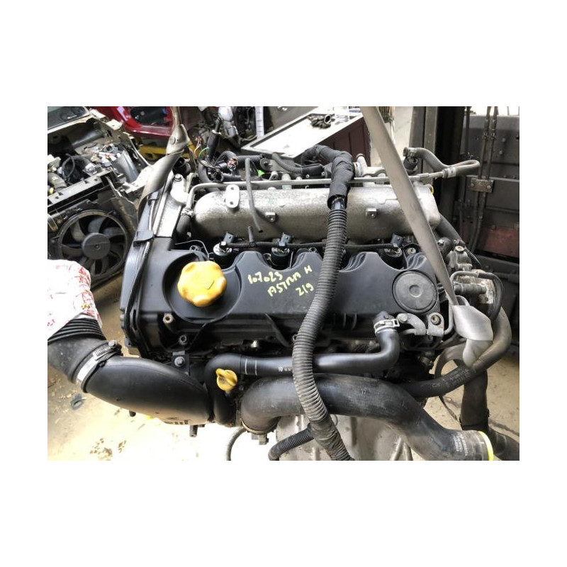 Moteur OPEL ASTRA H GTC PHASE 1 d’occasion