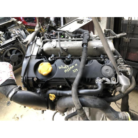Moteur OPEL ASTRA H GTC PHASE 1 d’occasion