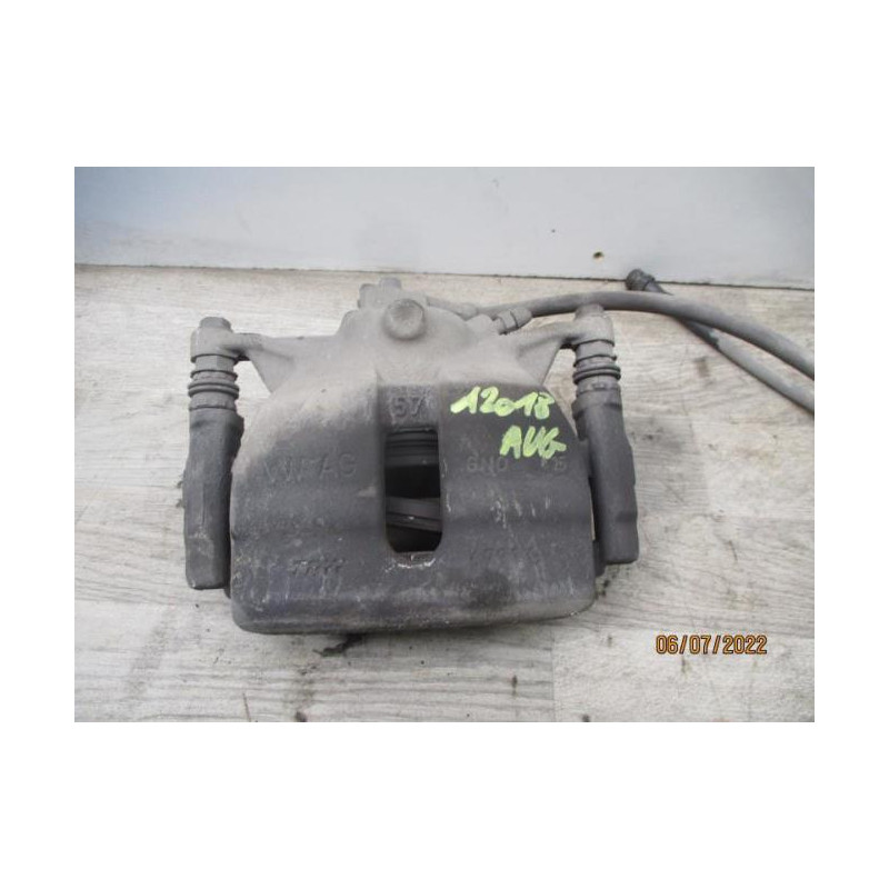 Etrier avant gauche (freinage) VOLKSWAGEN CADDY 4 d’occasion