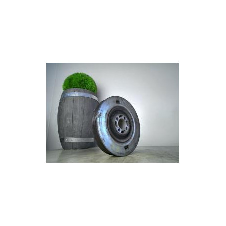 Poulie damper RENAULT MEGANE 1 PHASE 1 COUPE d’occasion