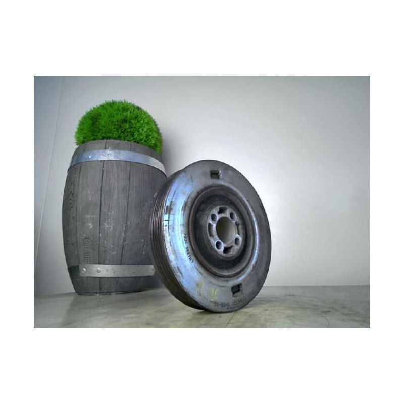 Poulie damper RENAULT MEGANE 1 PHASE 1 COUPE d’occasion