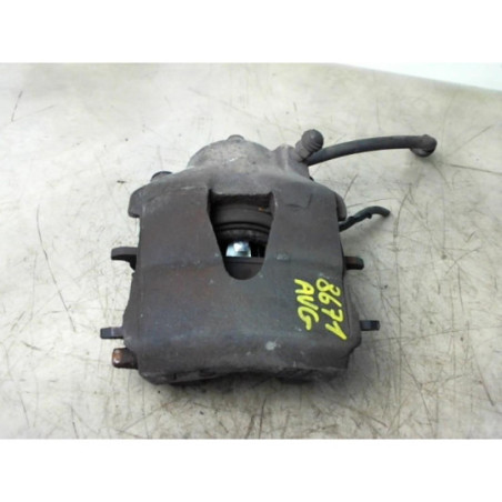 Etrier avant gauche (freinage) VOLKSWAGEN POLO 4 PHASE 1 d’occasion