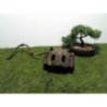 Etrier avant droit (freinage) MITSUBISHI GRANDIS d’occasion