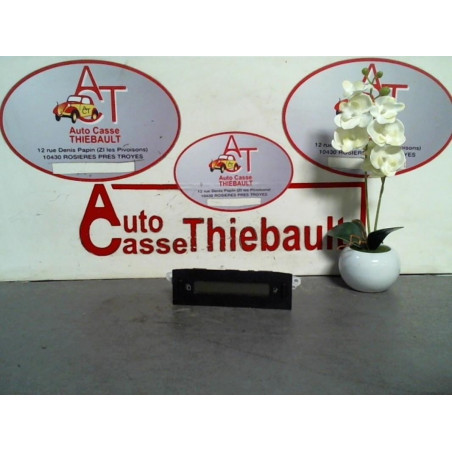 Afficheur CITROEN C3 PHASE 1 d’occasion