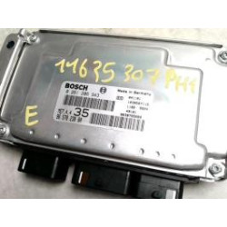 Calculateur PEUGEOT 307 PHASE 1 d’occasion