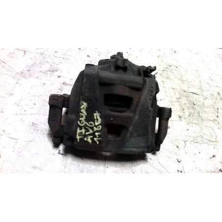 Etrier avant gauche (freinage) VOLKSWAGEN TIGUAN 1 PHASE 1 d’occasion