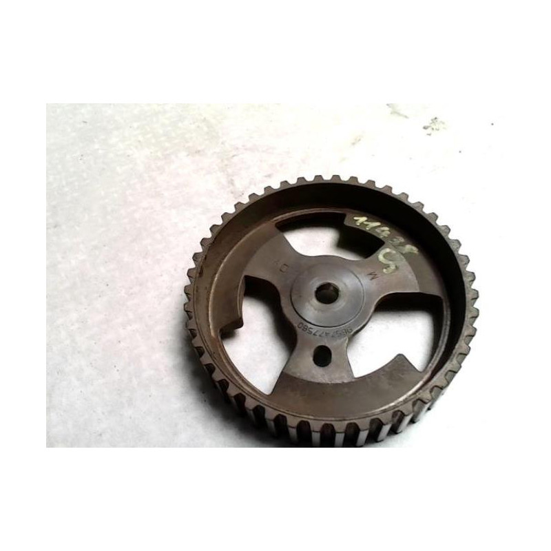 Poulie damper CITROEN C3 1 PHASE 1 d’occasion