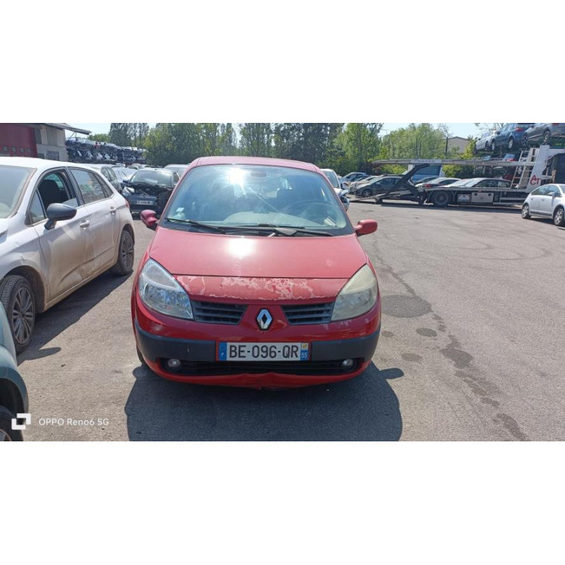 Jante RENAULT SCENIC 2 PHASE 1 d’occasion