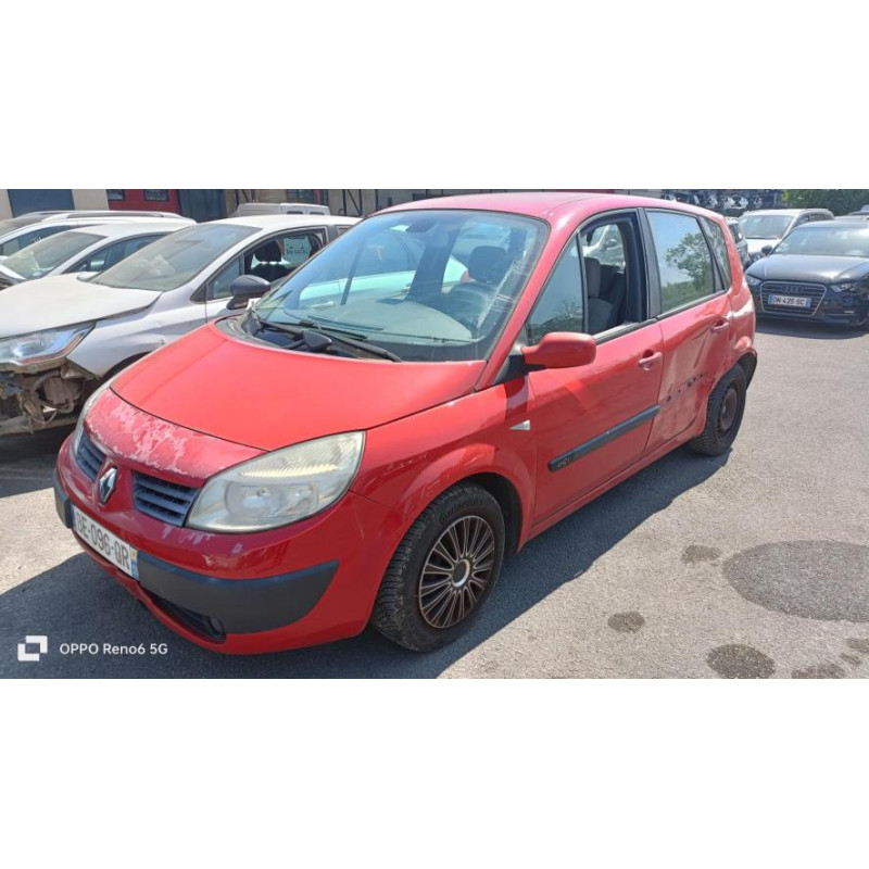 Jante RENAULT SCENIC 2 PHASE 1 d’occasion