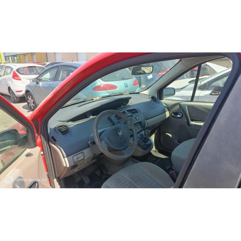 Jante RENAULT SCENIC 2 PHASE 1 d’occasion