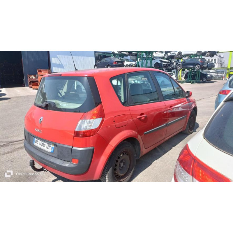 Jante RENAULT SCENIC 2 PHASE 1 d’occasion