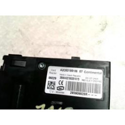 Lecteur de carte (neiman) RENAULT SCENIC 3 PHASE 1 d’occasion