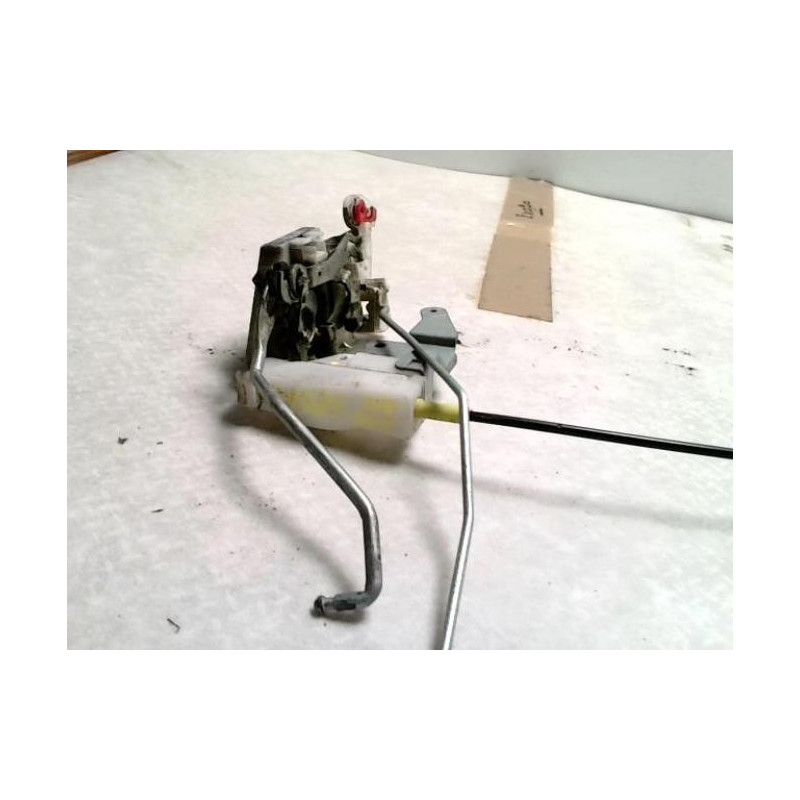 Serrure avant gauche PEUGEOT 107 PHASE 2 d’occasion