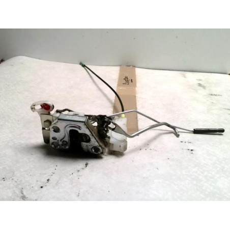Serrure avant gauche PEUGEOT 107 PHASE 2 d’occasion