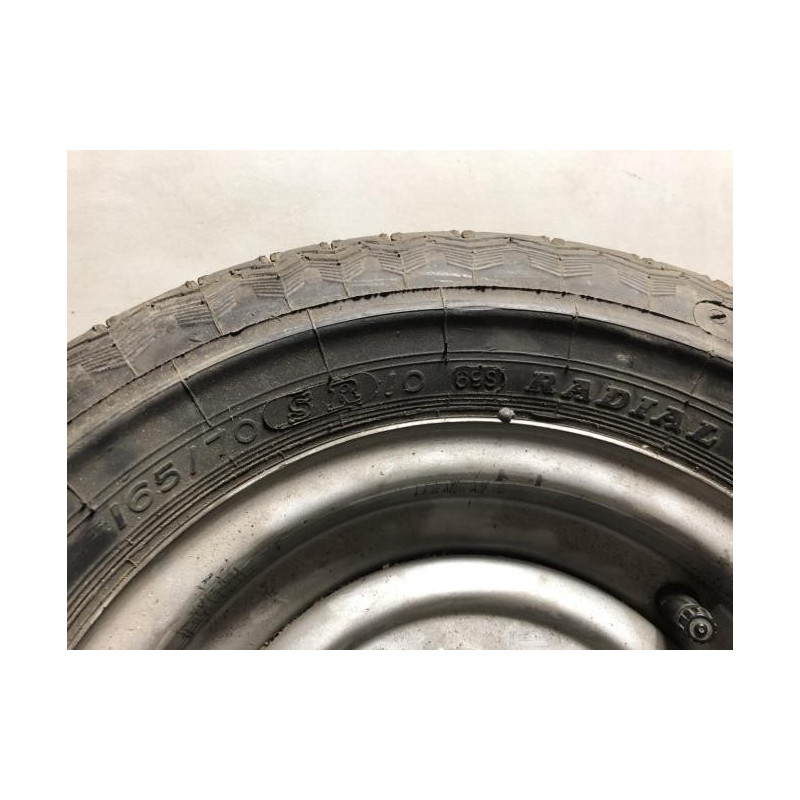 Roue SIMPA  d’occasion