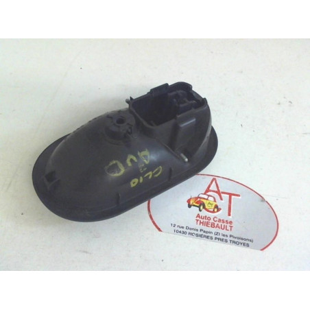 Poignee interieur avant droit RENAULT CLIO III 1.5 DCI d’occasion