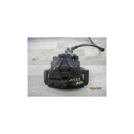 Etrier avant gauche (freinage) VOLKSWAGEN POLO 3 PHASE 1 d’occasion