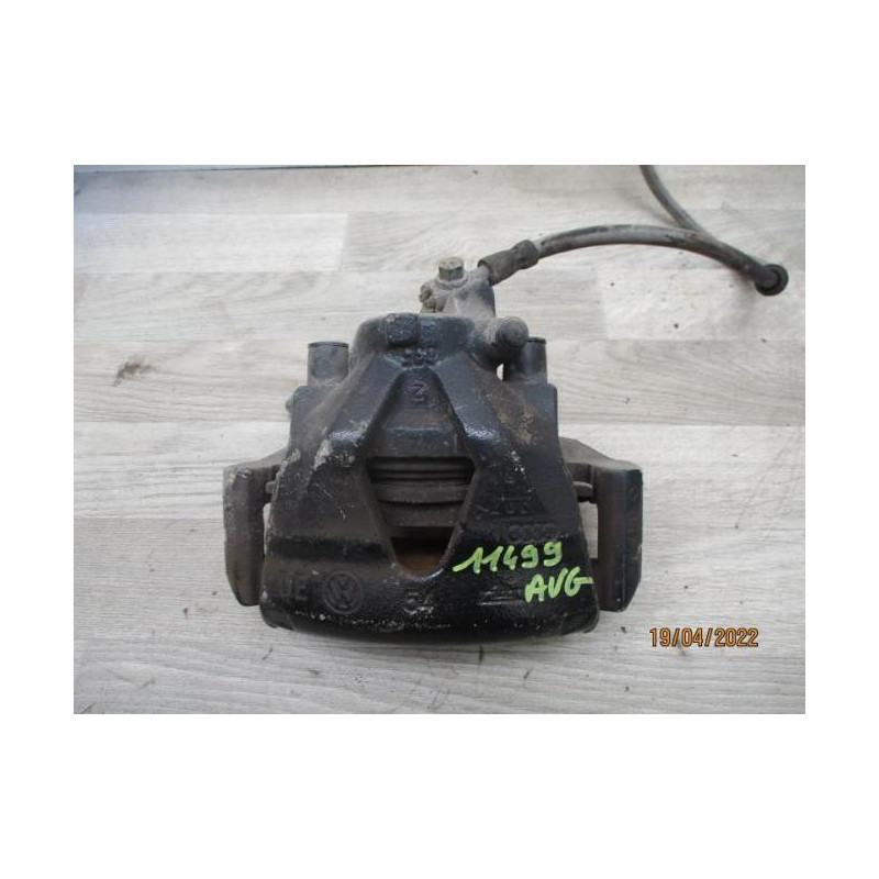 Etrier avant gauche (freinage) VOLKSWAGEN POLO 3 PHASE 1 d’occasion