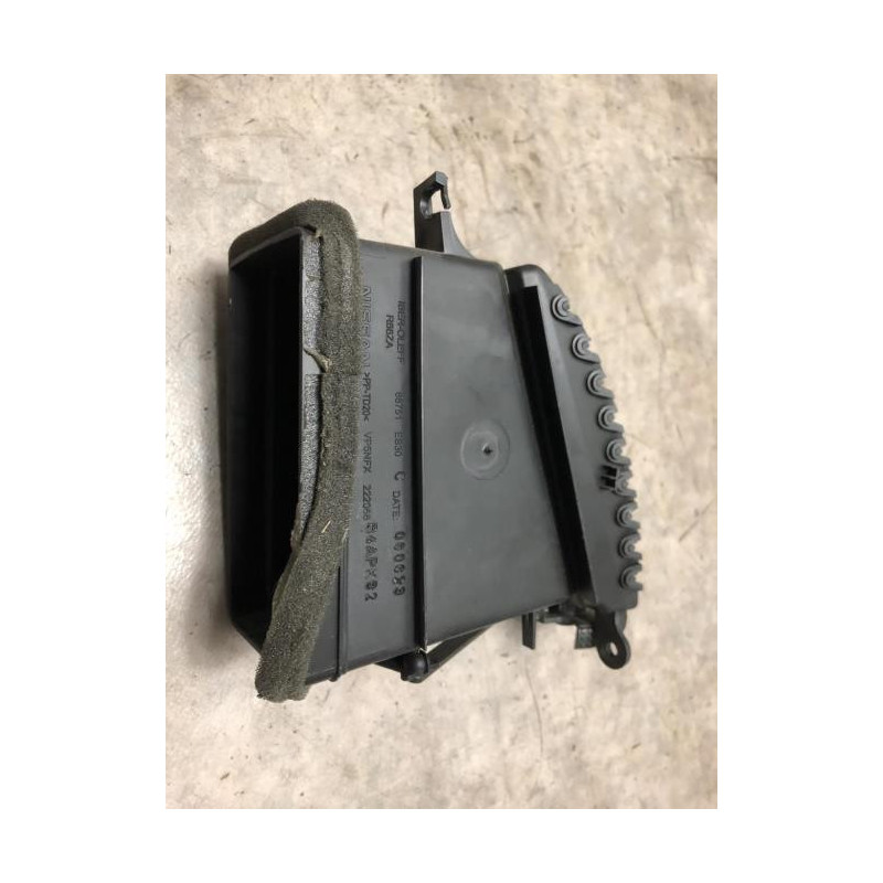 Aerateur tableau de bord NISSAN NAVARA 1 PHASE 1 d’occasion
