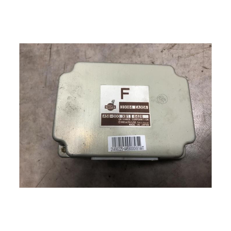 Calculateur de boite auto NISSAN NAVARA 1 PHASE 1 d’occasion
