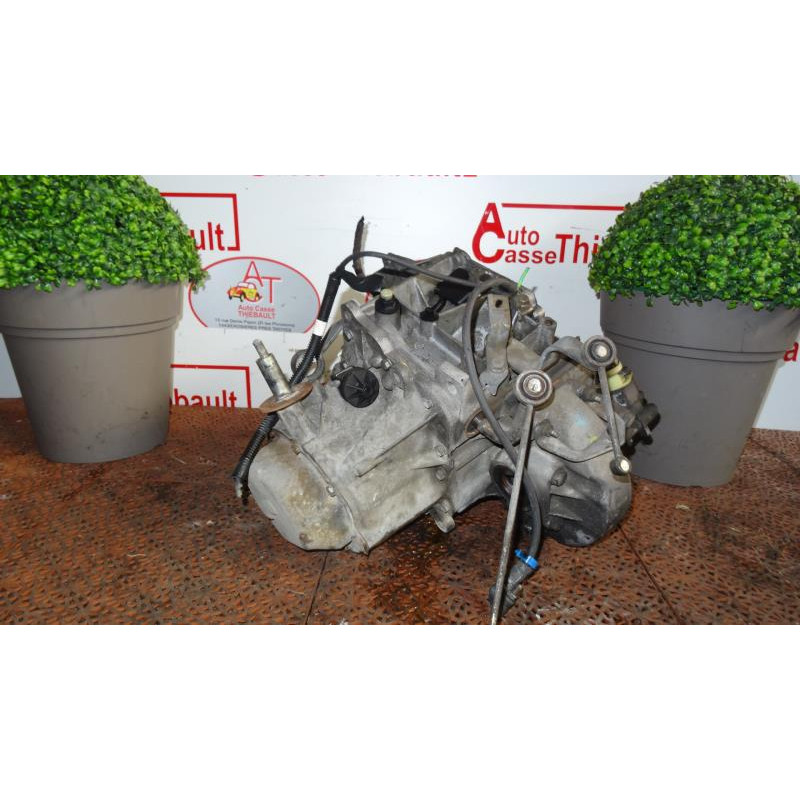 Boite de vitesses PEUGEOT 306 BREAK PHASE 2 d’occasion