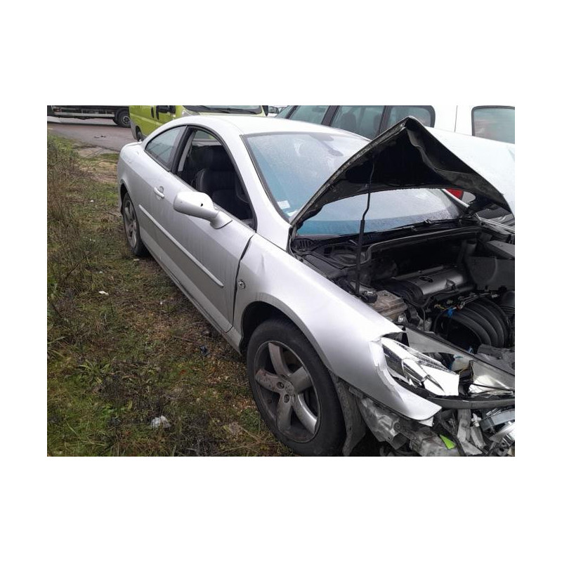 Neiman PEUGEOT 407 COUPE d’occasion