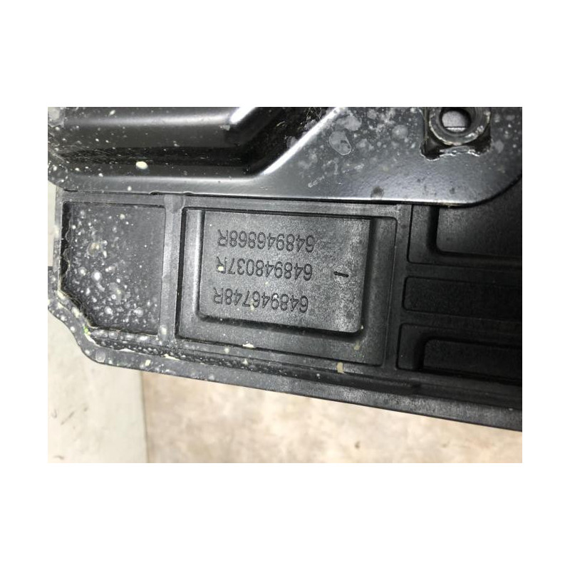 Coffre à batterie DACIA SANDERO 3 d’occasion