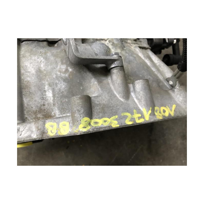 Boite de vitesses PEUGEOT 3008 1 PHASE 2 d’occasion