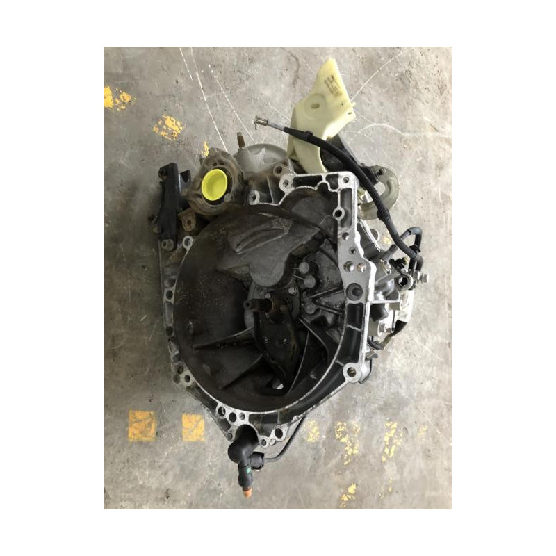 Boite de vitesses CITROEN C3 3 PHASE 1 d’occasion