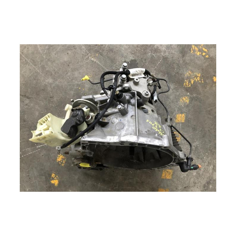 Boite de vitesses CITROEN C3 3 PHASE 1 d’occasion