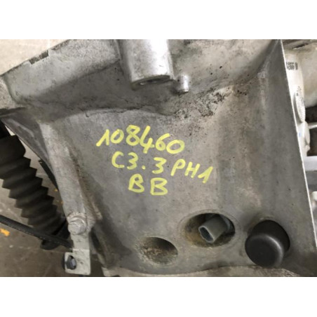 Boite de vitesses CITROEN C3 3 PHASE 1 d’occasion