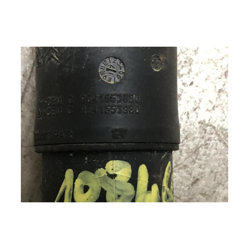 Pompe lave glace avant CITROEN C3 3 PHASE 1 d’occasion