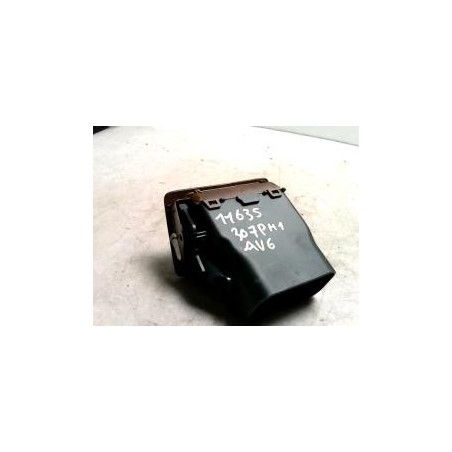 Aerateur tableau de bord avant gauche PEUGEOT 307 PHASE 1 d’occasion