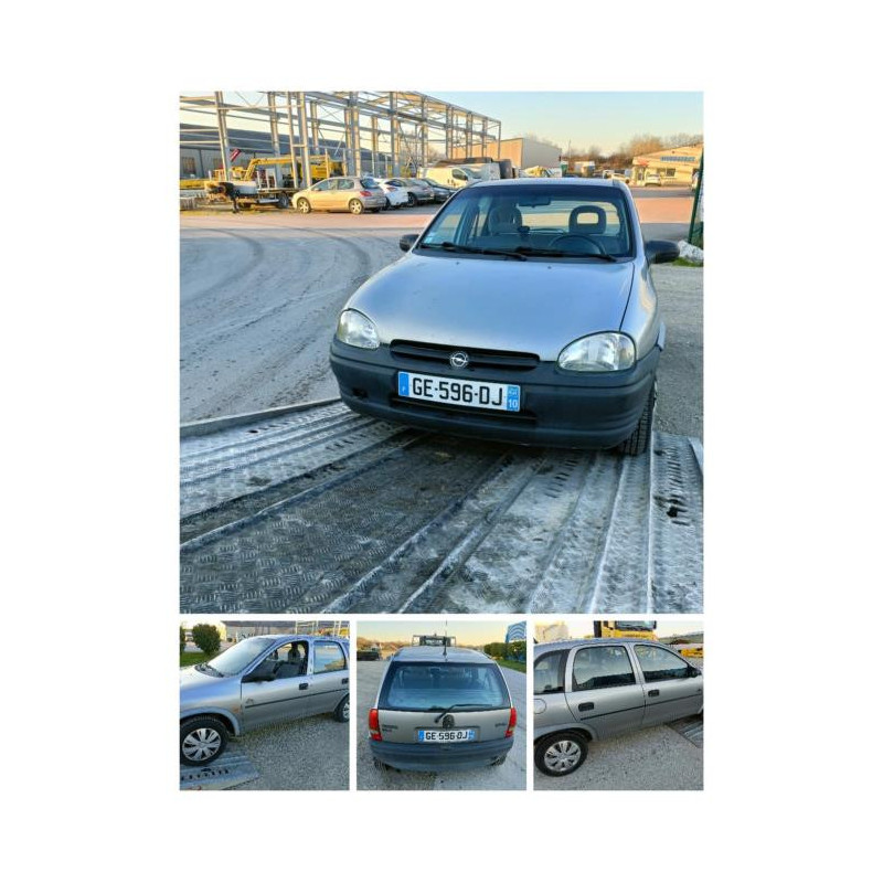 Jante OPEL CORSA d’occasion