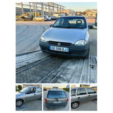 Jante OPEL CORSA d’occasion