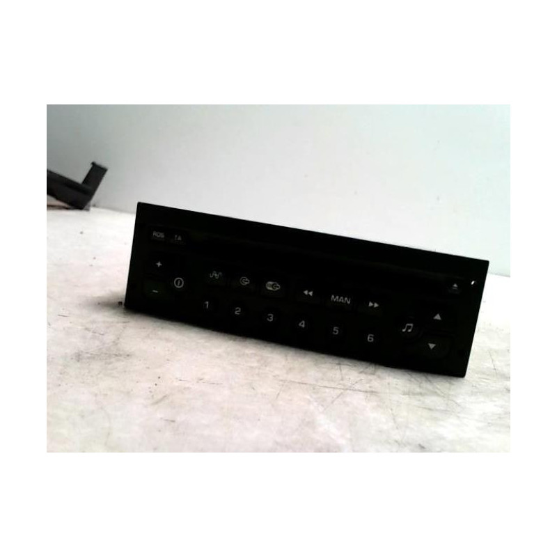 Autoradio d'origine PEUGEOT 307 PHASE 1 d’occasion