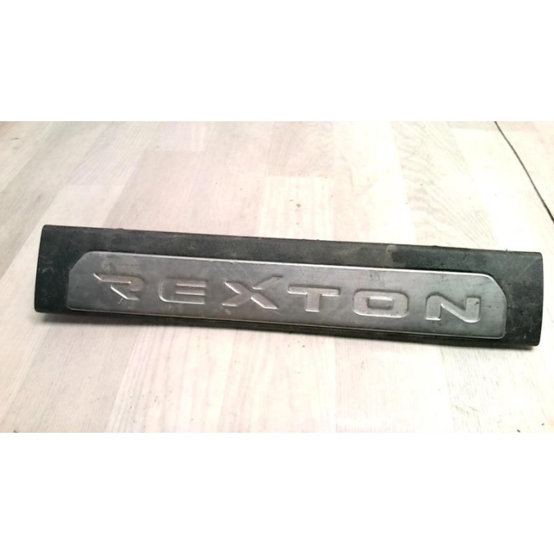Marche pieds SSANGYONG REXTON 1 PHASE 1 d’occasion