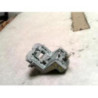 Platine feu arriere droit AUDI A4 3 AVANT PHASE 1 BREAK d’occasion
