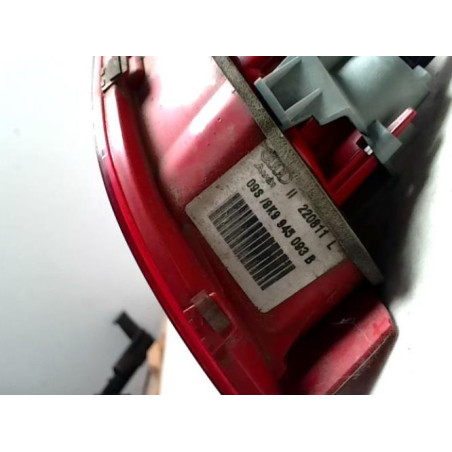 Feu arriere secondaire gauche (feux) AUDI A4 3 AVANT PHASE 1 BREAK d’occasion