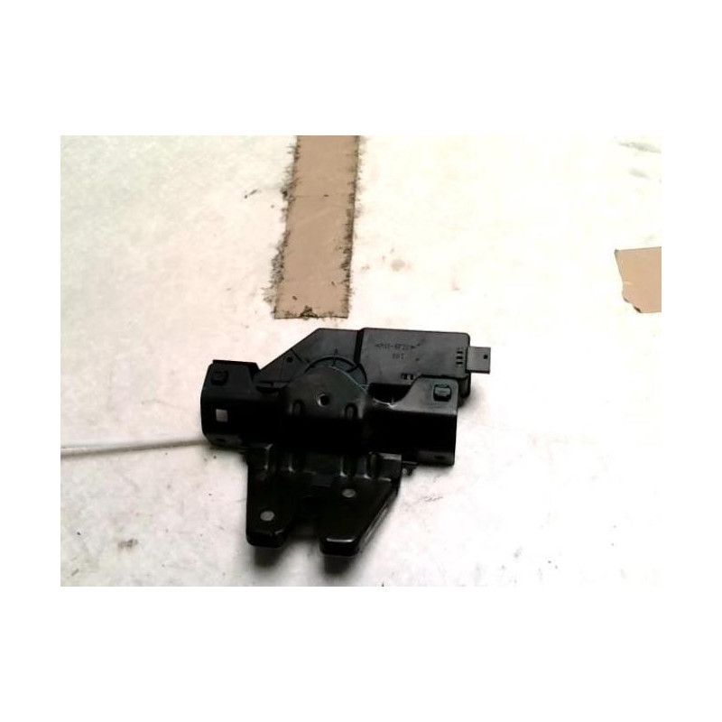 Serrure de coffre BMW SERIE 3 E46 COUPE PHASE 2 d’occasion