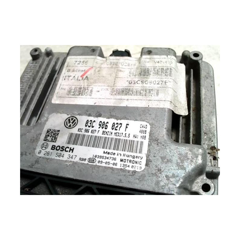 Calculateur PEUGEOT PARTNER 1 PHASE 2 d’occasion