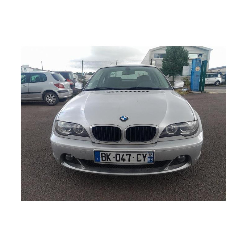 Ceinture avant gauche BMW SERIE 3 E46 COUPE PHASE 2 d’occasion