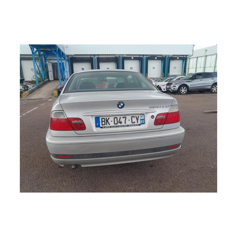 Ceinture avant gauche BMW SERIE 3 E46 COUPE PHASE 2 d’occasion