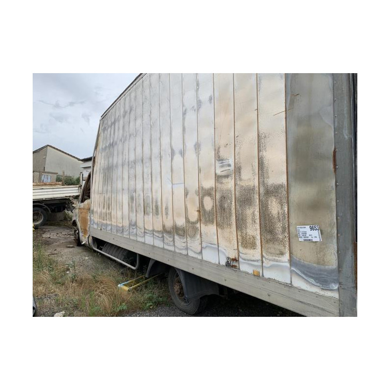 Lame de ressort arriere gauche IVECO DAILY 3 d’occasion