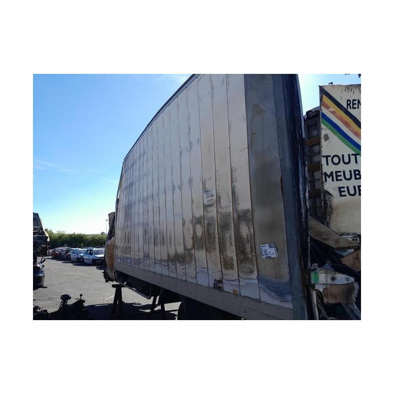 Lame de ressort arriere gauche IVECO DAILY 3 d’occasion