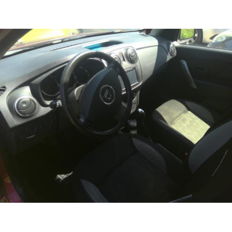 Attache ceinture arriere centrale DACIA SANDERO 2 PHASE 1 d’occasion