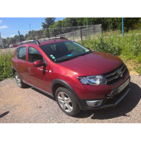 Attache ceinture arriere centrale DACIA SANDERO 2 PHASE 1 d’occasion