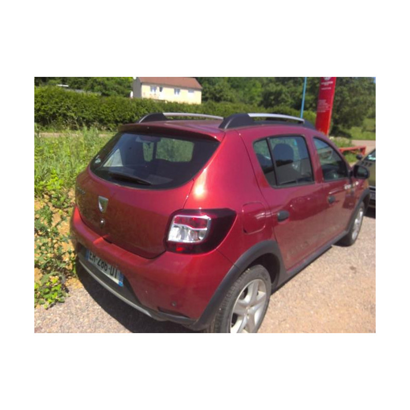 Attache ceinture arriere centrale DACIA SANDERO 2 PHASE 1 d’occasion
