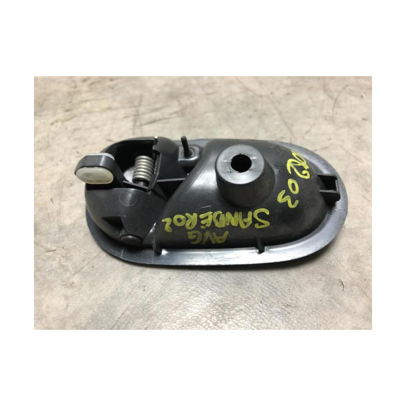 Poignee interieur avant gauche DACIA SANDERO 2 PHASE 1 d’occasion
